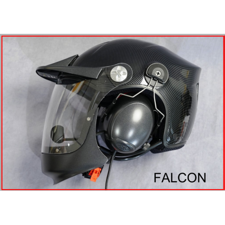 Casque FALCON Full option ALPHATEC