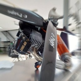 Hélice E-PROPS pour paramoteur 3 pales (diamètre : 115 à 130 cm) - Pleinair Shop