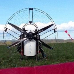 Hélice E-PROPS pour paramoteur 3 pales (diamètre : 115 à 130 cm) - Pleinair Shop