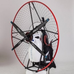 Hélice E-PROPS pour paramoteur 3 pales (diamètre : 115 à 130 cm) - Pleinair Shop