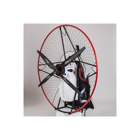 Hélice E-PROPS pour paramoteur 3 pales (diamètre : 115 à 130 cm) - Pleinair Shop
