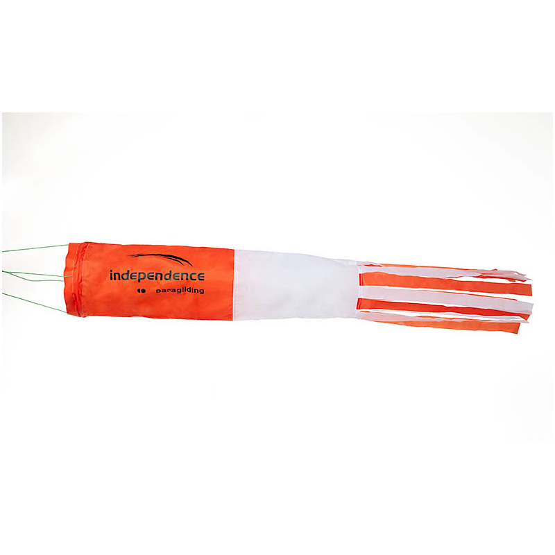 Manche à air avec  flammèches INDEPENDENCE