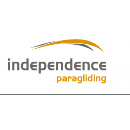 Parachute de secours biplace tandem Indépendence