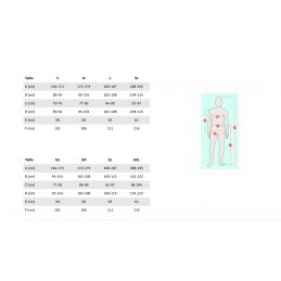 Combinaison Team Sky 2 SKY PARAGLIDERS