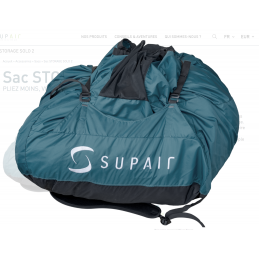 Storage Solo 2 SUP'AIR