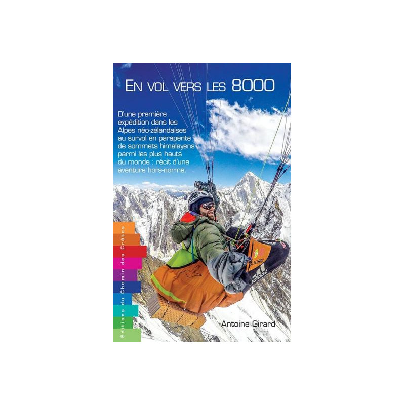 En vols vers les 8000