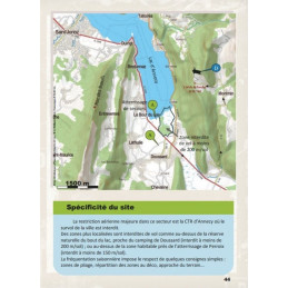 Livre Toposite de vol en France