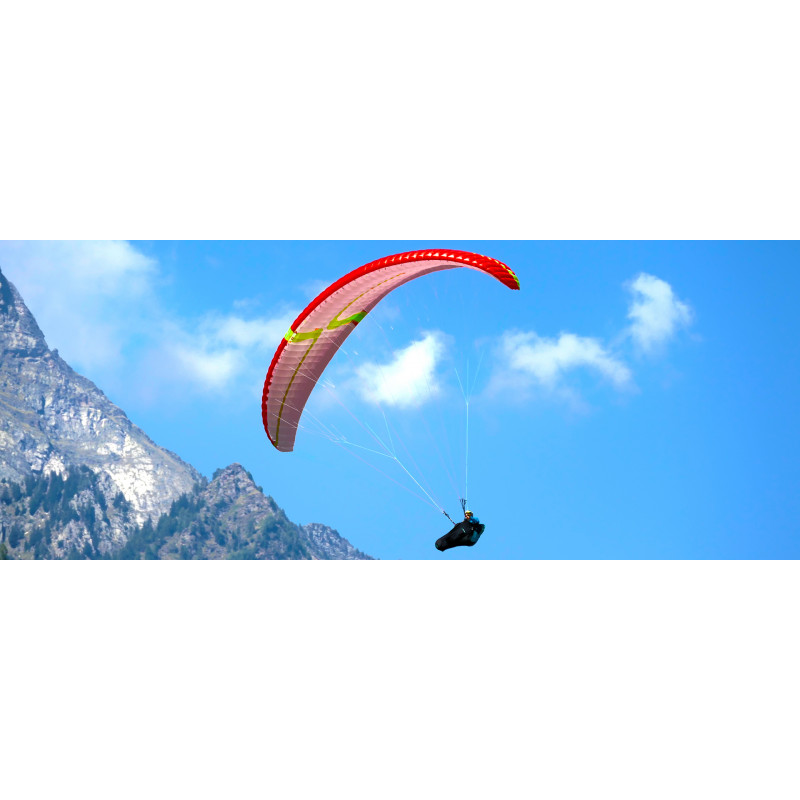 Voile VOLTEA / EN-B MCC Aviation