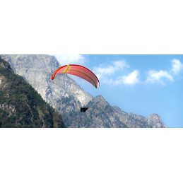 Voile VOLTEA / EN-B MCC Aviation