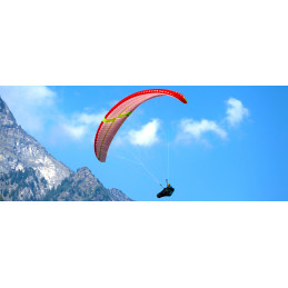 Voile VOLTEA / EN-B MCC Aviation