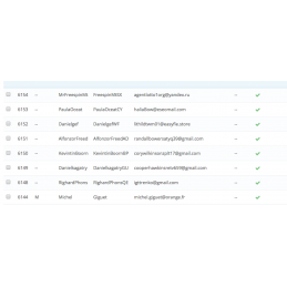 Voile VOLTEA / EN-B MCC Aviation