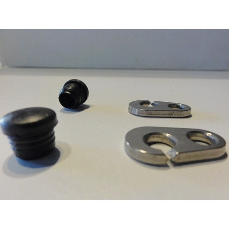 Crochet Accélérateur Inox