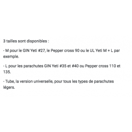 Container externe ultra light NEO