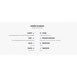 Container externe ultra light NEO