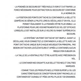 Container externe ultra light NEO