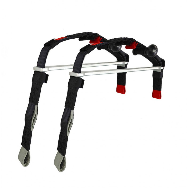 GIN Séparateur biplace rigide