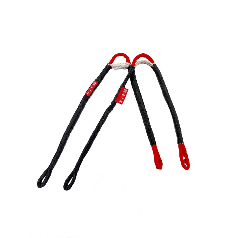 Séparateurs biplace ultra-légers GIN