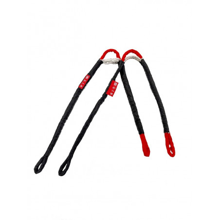 Séparateurs biplace ultra-légers GIN