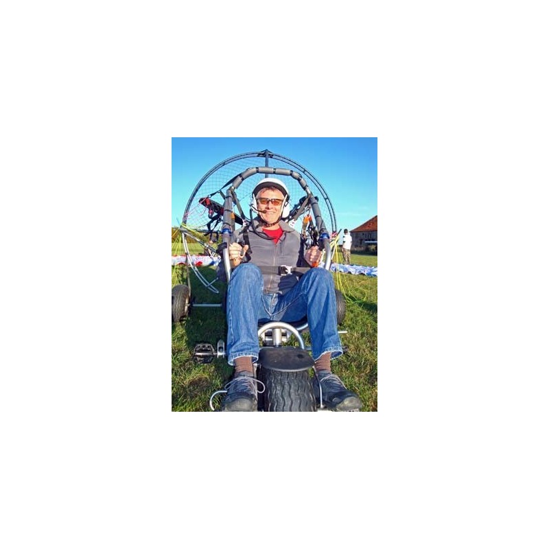 Perfectionnement pilotage au chariot