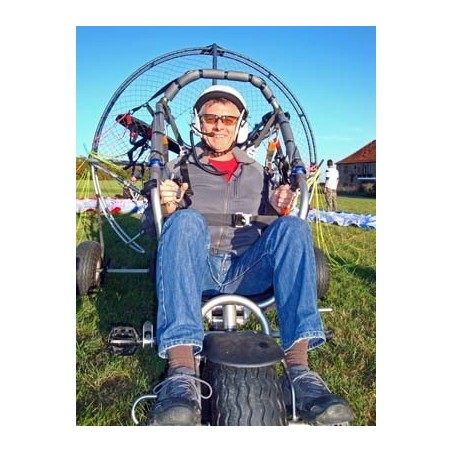 Perfectionnement pilotage au chariot