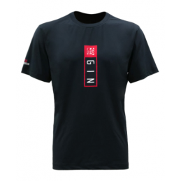 Tee-shirt Label GIN