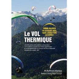Livre "Le vol en Thermique "