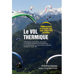 Livre "Le vol en Thermique "