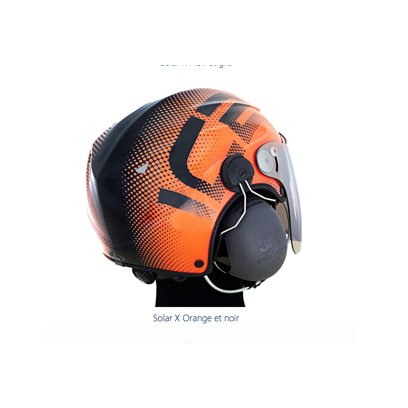 Casque Solar X Icaro