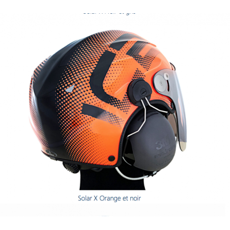Casque Solar X Icaro