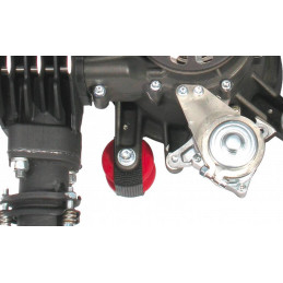 AIR CONCEPTION Diabolo silentbloc