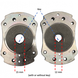 AIR CONCEPTION Platine allumeur