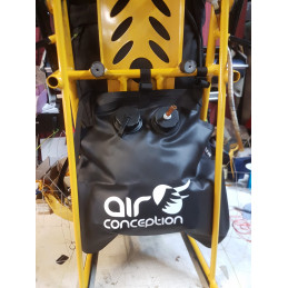 Réservoir ultra light soupleAIR CONCEPTION