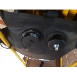 Réservoir ultra light soupleAIR CONCEPTION