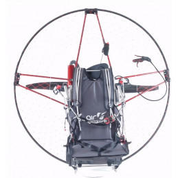 TITANIUM RACE Nitro 200 démarrage manuel