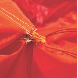 Nano Parachute de secours ultra léger DUDEK