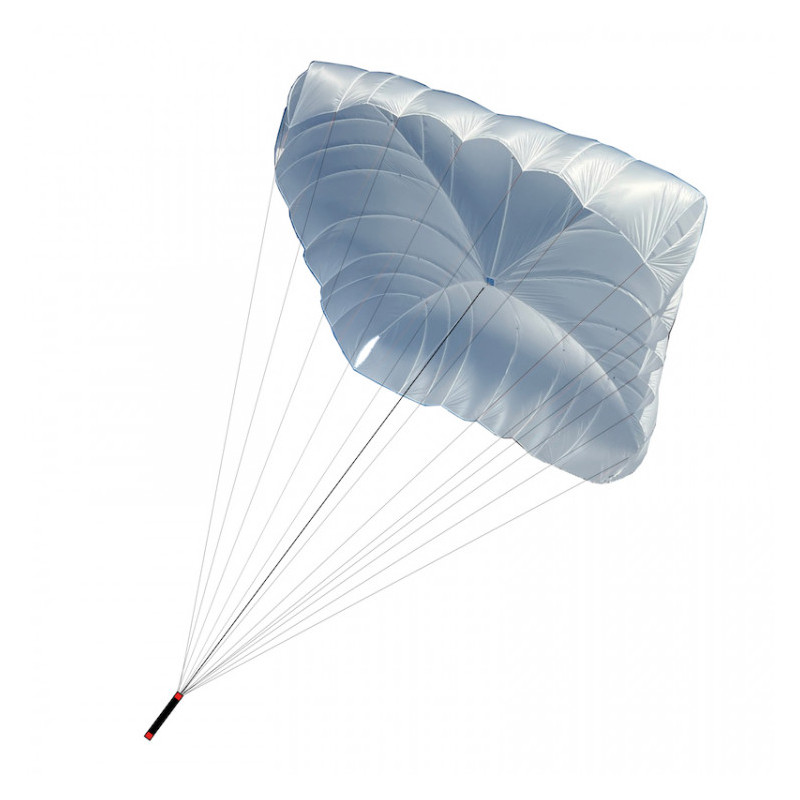 Quad light 160 Parachute de secours carré DUDEK
