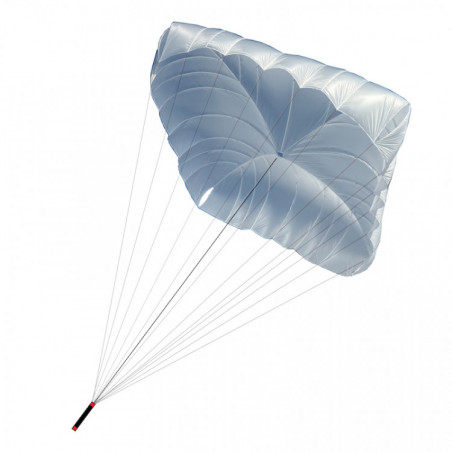 Quad light 160 Parachute de secours carré DUDEK