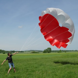 Globe Light - Parachute de secours DUDEK