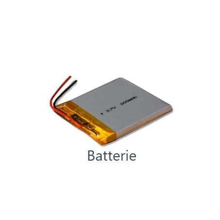 SYRIDE BATTERIE VARIOS