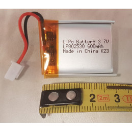 Batterie varios SYRIDE