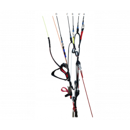 DRIFTAIR la voile à tout faire!