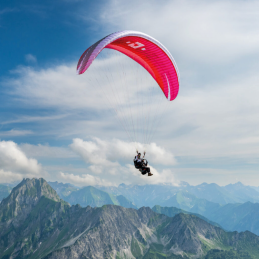 Orca 6 DUDEK Biplace à pied