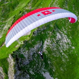 Orca 6 DUDEK Biplace à pied