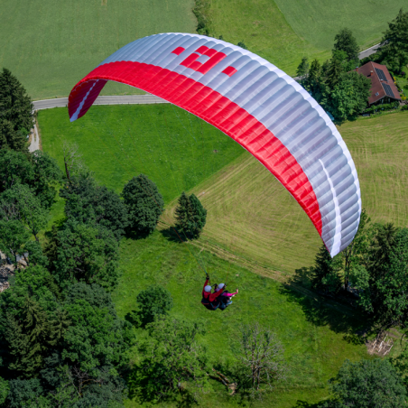 Orca 6 DUDEK Biplace à pied