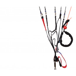 Orca 6 DUDEK Biplace à pied