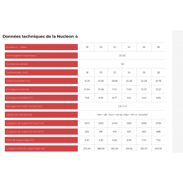 Orca 6 DUDEK Biplace à pied
