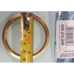 Collerette échappement Thor 202/303 POLINI