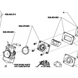 POLINI PIPE ADMISSION THOR