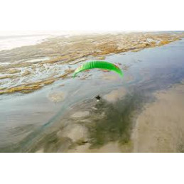 Voile pour paramoteur Vantage 3 GIN