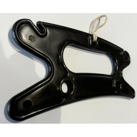 Enrouleur de fil noir 